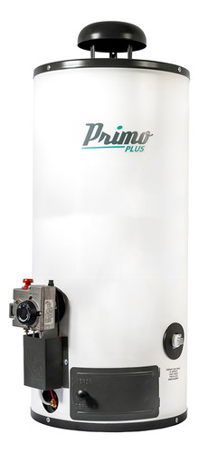 Calentador De Depósito Primo Plus, Iusa, Piezoeléctrico, 60