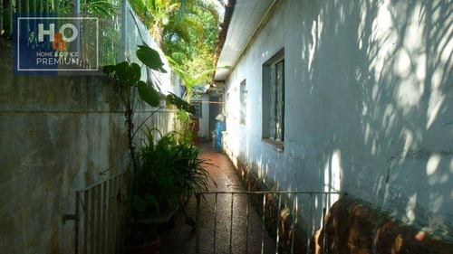 Imagem 2 de 15 de Terreno À Venda, 450 M² - Butantã - São Paulo/sp - Te0034