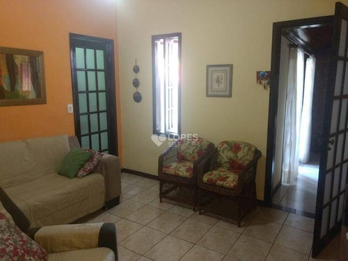 Imagem 4 de 11 de Casa Com 3 Quartos Por R$ 680.000 - Piratininga /rj - Ca15418