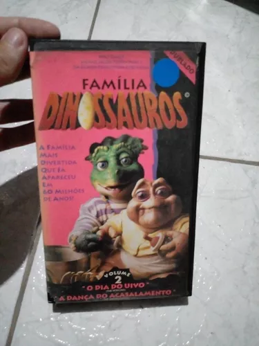 Família Dinossauro - Seriado Antigo Completo Dublado