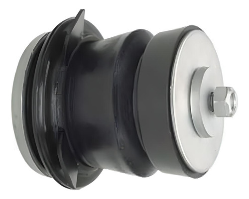 Par Coxim Dianteiro Cabine Mb Atron 1635s 2324 Suporte Rei