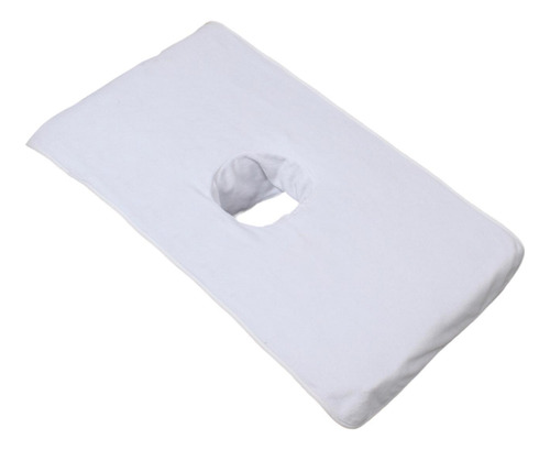 Toalla De Mesa De Masaje Toalla Facial Con Agujero, Toalla