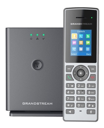 Grandstream Teléfono Inalámbrico Portátil Dect Hd (dp722)