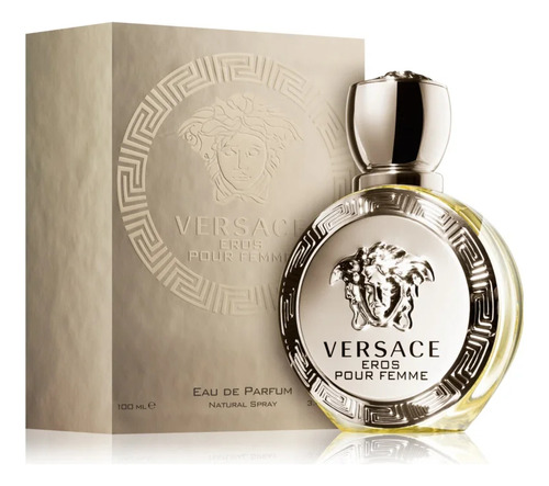 Versace Eros Pour Femme Edp 100 Ml Para Mujer