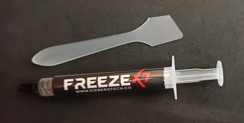 Pasta Térmica Crema Disipadora Iceberg Freeze X7 Original