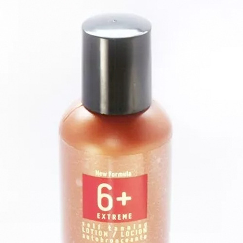 Imagen 3 de 4 de Locion 6+ Extreme + X3 U Sol Pleno Bronceado Verano
