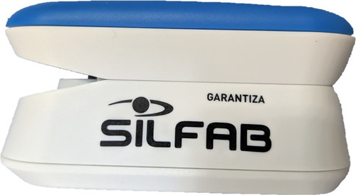 Imagen 2 de 5 de Oximetro Silfab Saturometro Pulso Digital Curva Md300cn330