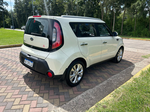 Kia Soul 1.6 Ex Bc 132cv 6at