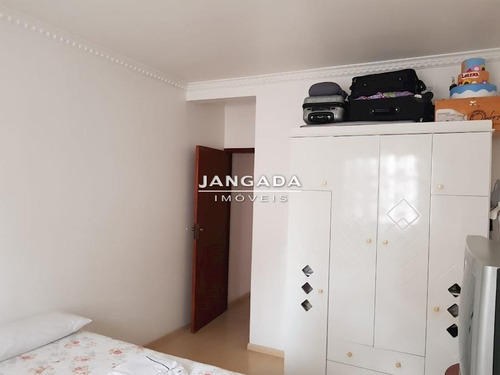 Lindo Sobrado Com 03 Suites Para Venda No Jd. Das Flores - 11182