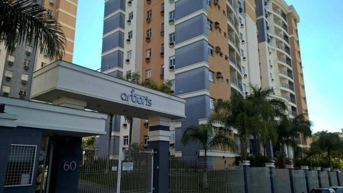 Imagem 25 de 26 de Apartamento Com 3 Dormitórios À Venda, 71 M² Por R$ 340.000,00 - Escola Agrícola - Blumenau/sc - Ap0241