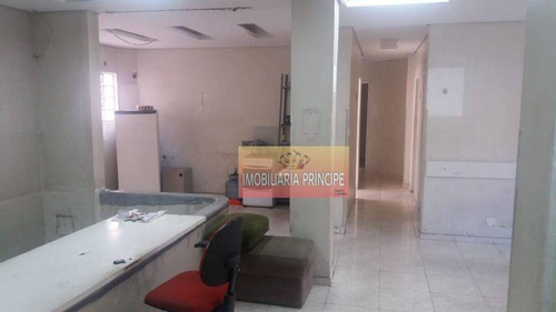 Imagem 5 de 29 de Prédio Para Alugar, 150 M² Por R$ 20.000/mês - Bela Vista - São Paulo/sp - Pr0006