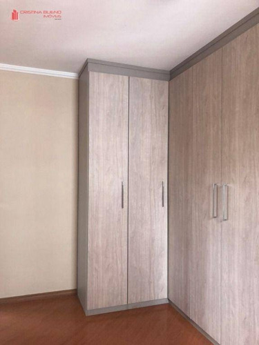 Imagem 12 de 29 de Reformado, 2 Dorms, 300 Mts Do Metrô Jabaquara, 54 M² - Jabaquara - São Paulo/sp - Ap4266 - Ap4266