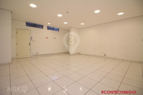 Imagem 3 de 15 de Conjunto Comercial Para Locação - 45m² - Ipiranga - Nsk3 Imoveis - Ed39 - Ed39