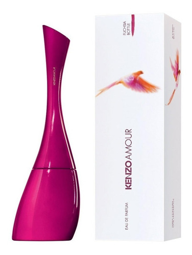 Kenzo Amour 100 Ml Dama / Sellado / Original - Multiofertas