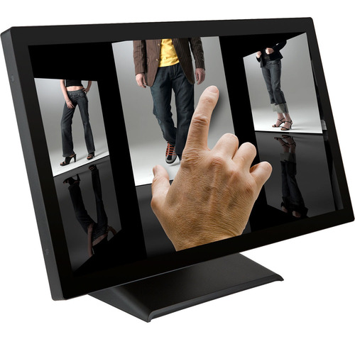 Planar Systems Pt2245pw 21.5  16:9 Multi-touch Lcd Monitor