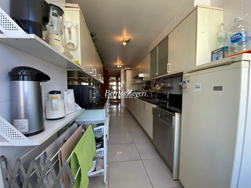Departamento En Venta En Viña Del Mar 3 Dormitorios 3 Banos
