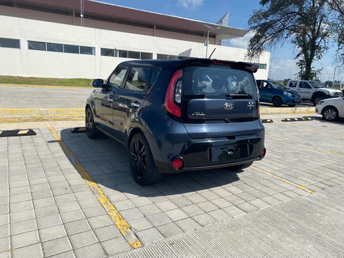 Imagen 11 de 12 de Kia Soul 2.0 Ex At 2016