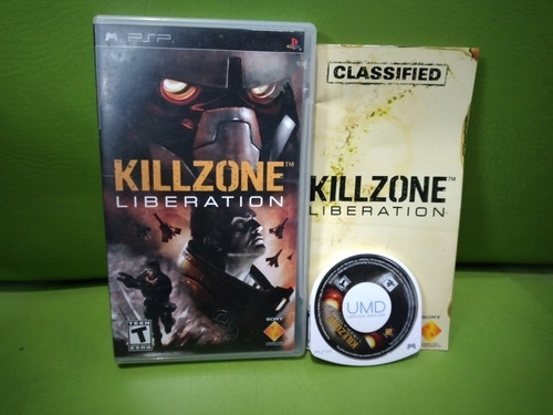 Killzone Psp