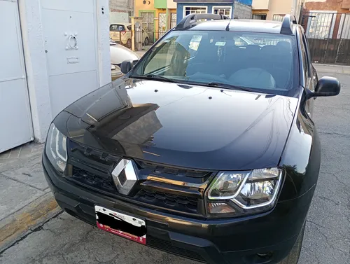 Renault Duster 2.0 Zen Mt