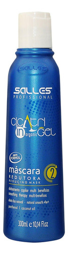 Redutor Progressiva Cicatri Gel Organic Passo 2 300ml