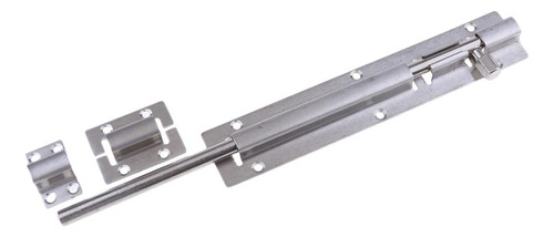 12'' Cerrojo Del Interior De Puerta Bloqueo De Seguridad