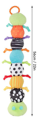 A Sensorial Animal Crinkle Toy, Musical Activity In