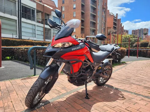 Vendo Ducati Multiestrada 950 Mod 2017