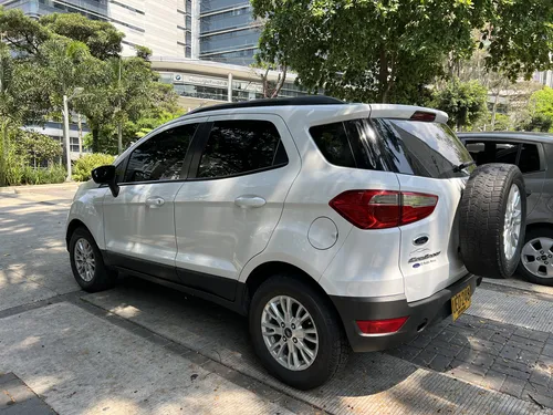 Ford Ecosport Se Automatica 2.0