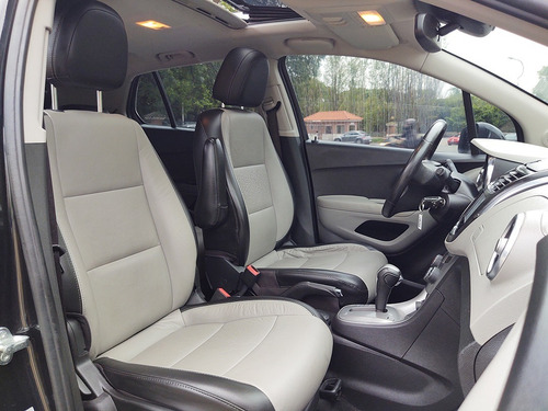 Chevrolet Tracker 2016 Ltz Awd At Abasto Motors