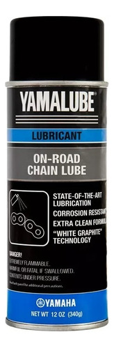 Lubricante Yamalube  Off Cadena Transmision Oem Juri 