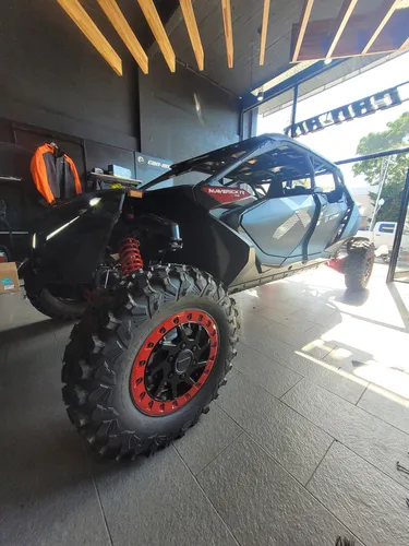Can Am Maverick Xrs R 240 Hp 4 Plazas