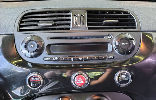 Fiat 500 1.4 Cult 85cv