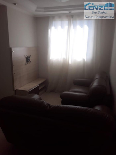 Imagem 16 de 16 de Apartamento Mobiliado À Venda Em São Paulo/sp - Compre O Seu Apartamento Mobiliado Aqui! - 1438040