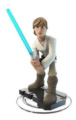 Disney Infinity 3.0 Pack Luke Skywalker Light Fx - Star Wars