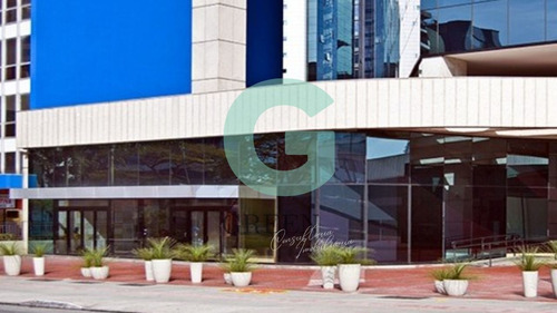Imagem 2 de 2 de Sala Comercial, Jardim Paulistano, São Paulo - Gc3669