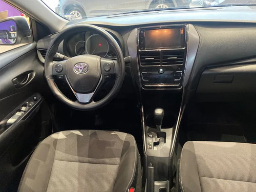 Toyota Yaris XL 1.5 (Flex) (Aut)