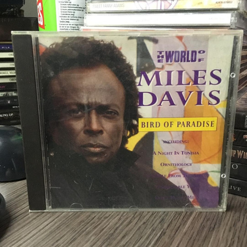 Miles Davis - The World Of Miles Davis / Bird Of Paradise