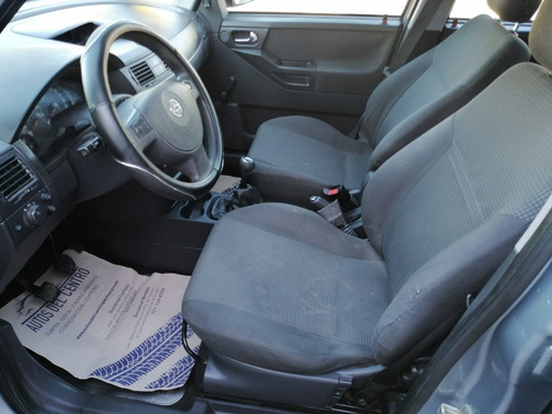 Imagen 10 de 14 de Chevrolet Meriva Paquete M 2007