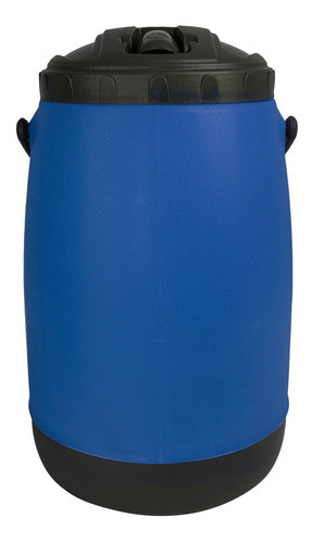 Garrafa Térmica Soprano Pavia 2.5lt Cores Jarra Água Tereré Cor Azul