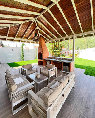En Venta: Espectacular Quinta En El Castaño, Conjunto Residencial Castaño Park, Maracay, Aragua