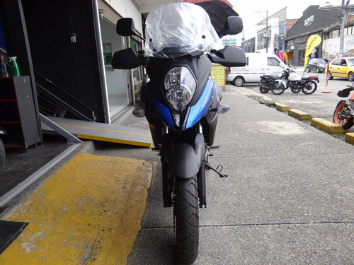 Suzuki Vstrom 650 Xt