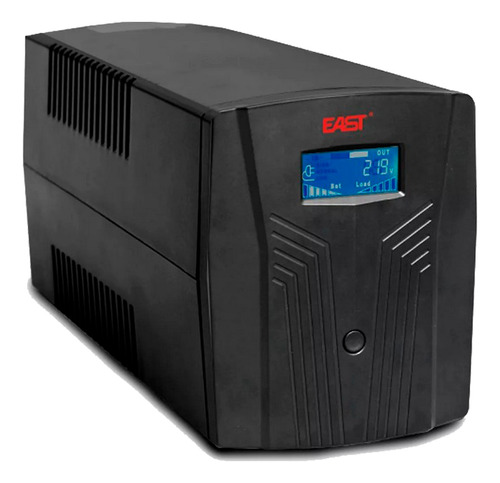 Ups Energy Power Ea2120 De 1200va 720w 6 Tomas 120v