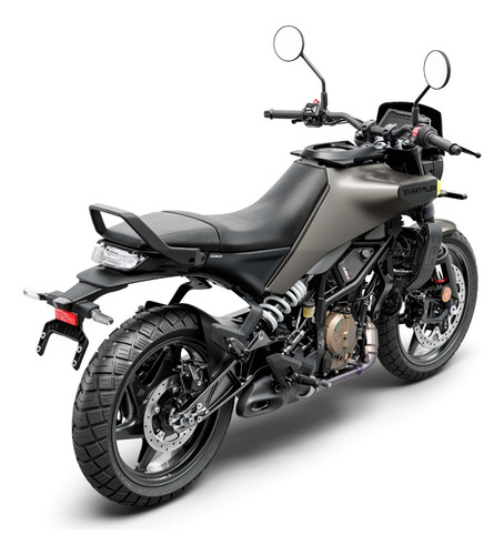 Husqvarna Svartpilen 250 Palermo Bikes