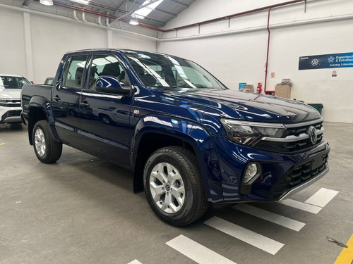 Volkswagen Amarok 2.0 Cd Tdi 180Cv Comfortline 4X2 At