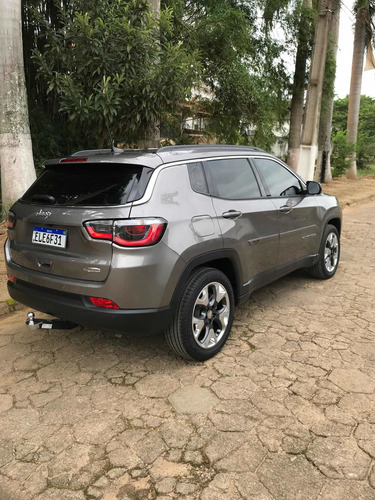 Imagem 4 de 13 de Jeep Compass 2019 2.0 Longitude Flex Aut. 5p