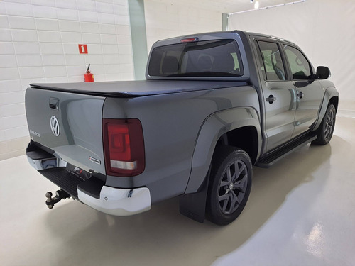 Imagem 5 de 15 de Volkswagen Amarok 2.0 Highline 4x4 Cd 16v Turbo Intercooler