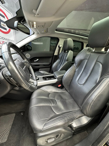 Land Rover Range Rover Evoque 2.0 DYNAMIC TECH 4WD 16V GASOLINA 4P AUTOMÁTICO