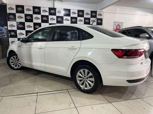 Volkswagen Virtus 1.0 200 TSI COMFORTLINE AUTOMÁTICO