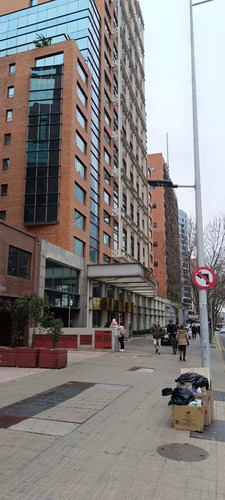 Arriendo Oficina Un Privado Mas Recepción Vitacura