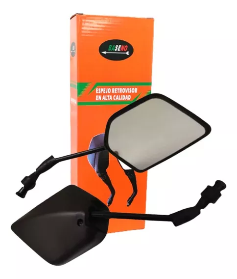 Juego Espejos Retrovisor Italika Dm125 Dm150 Dm200 Sport